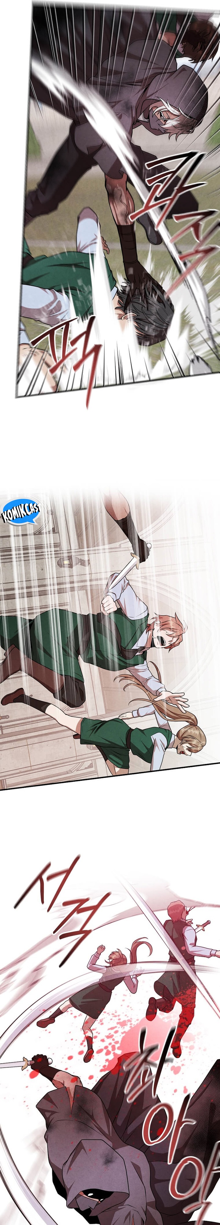 Legendary Youngest Son of the Marquis House chapter 142