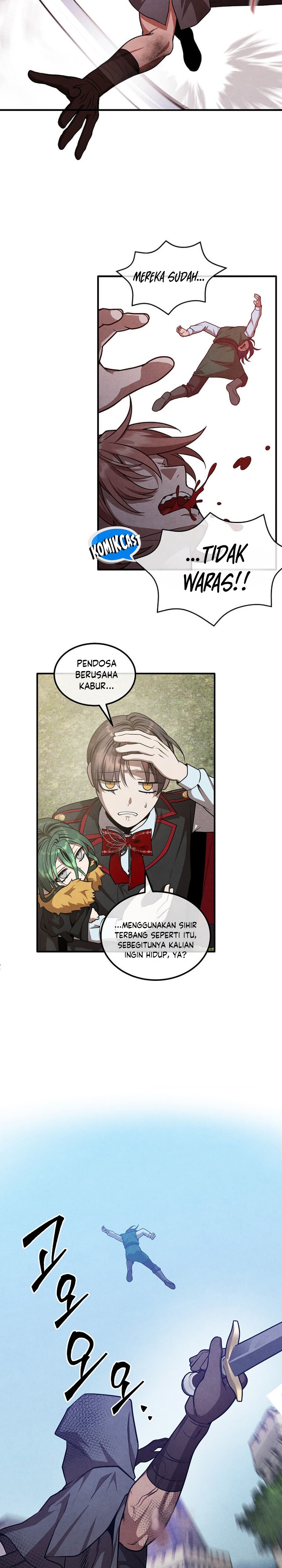 Legendary Youngest Son of the Marquis House chapter 142