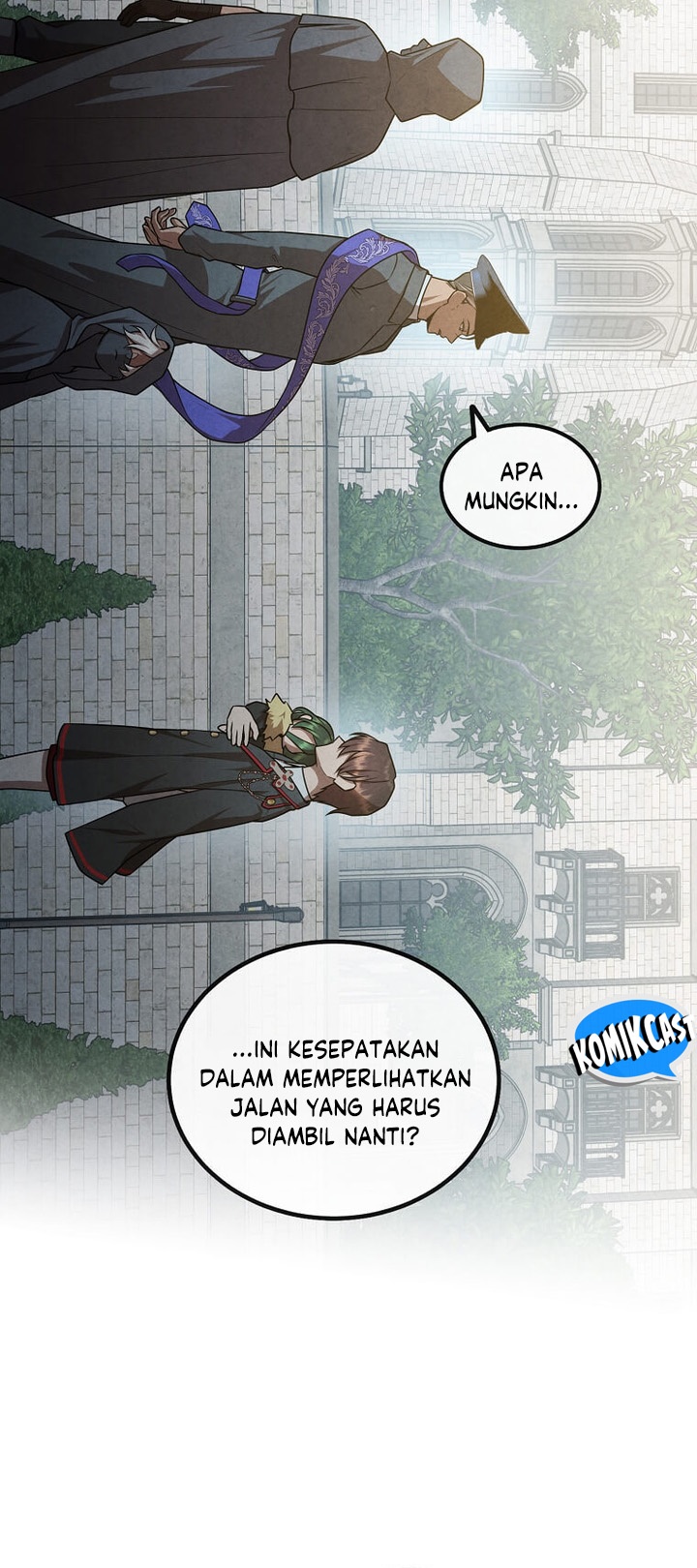 Legendary Youngest Son of the Marquis House chapter 142