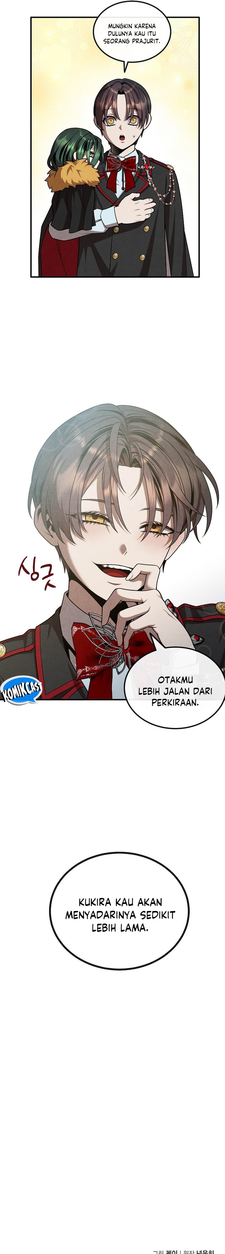 Legendary Youngest Son of the Marquis House chapter 142