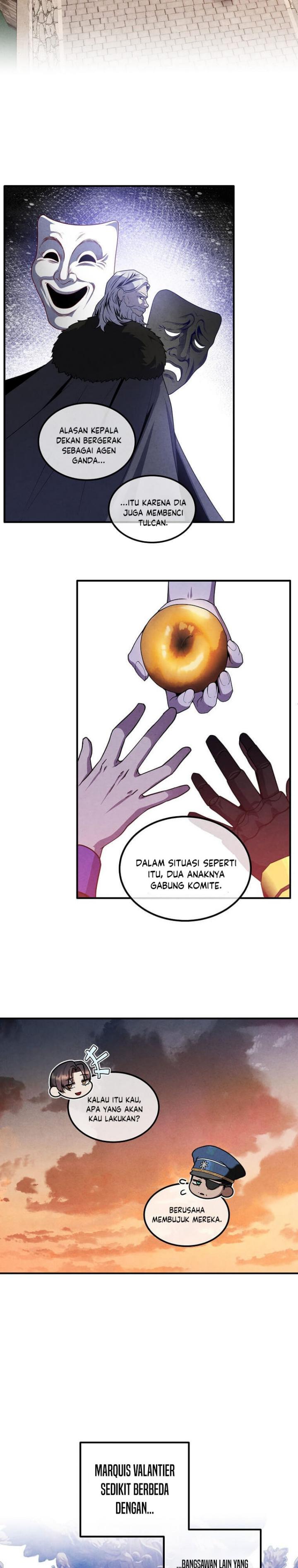 Legendary Youngest Son of the Marquis House chapter 149