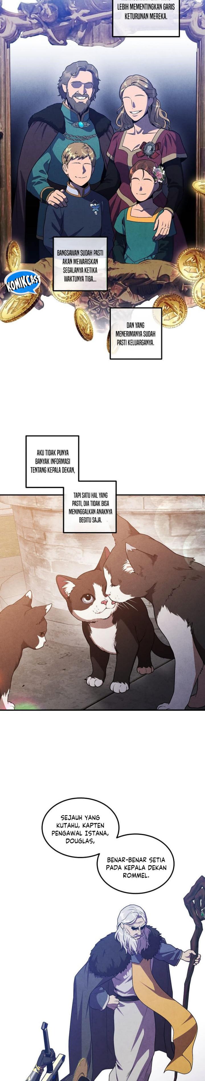 Legendary Youngest Son of the Marquis House chapter 149