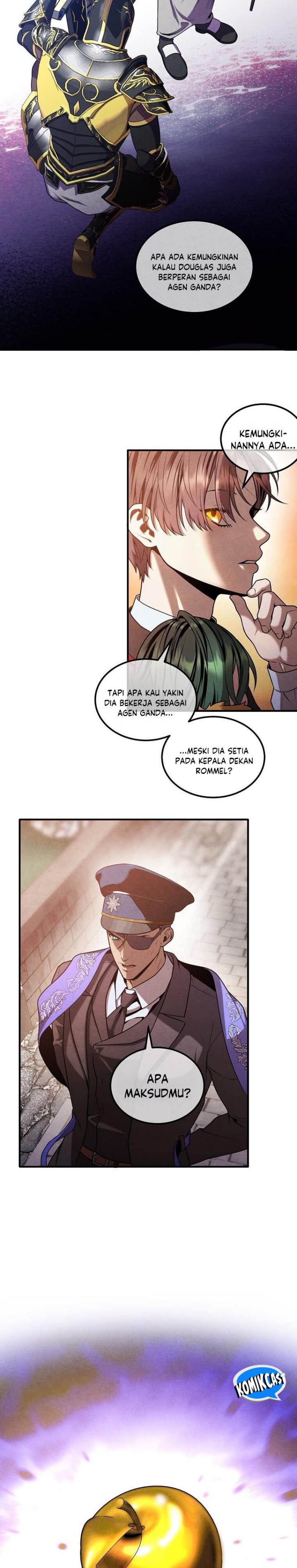 Legendary Youngest Son of the Marquis House chapter 149