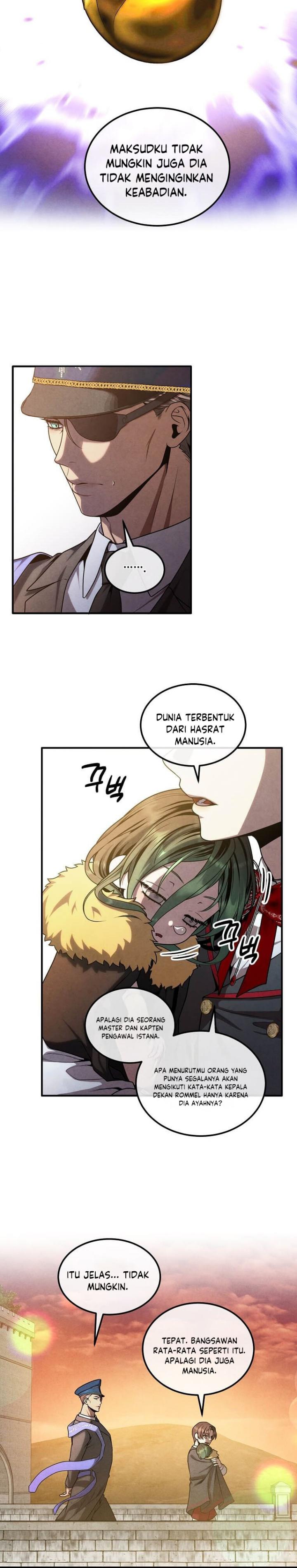 Legendary Youngest Son of the Marquis House chapter 149