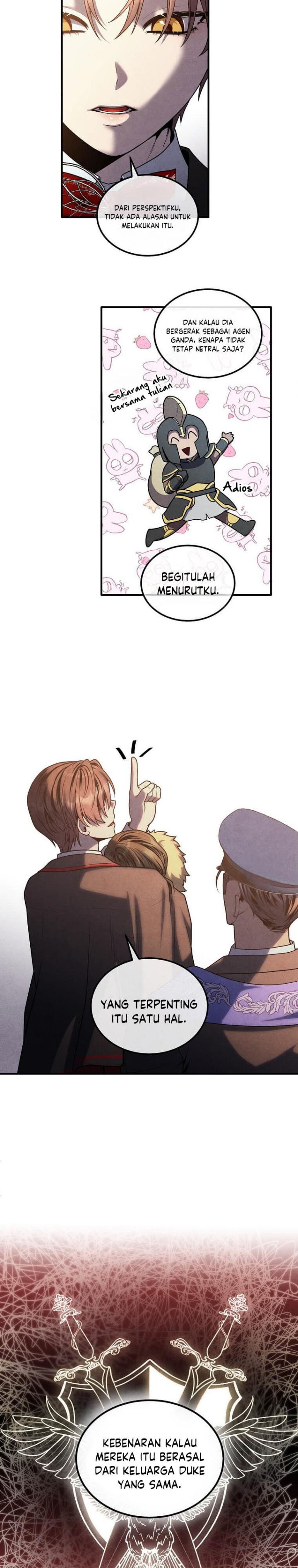 Legendary Youngest Son of the Marquis House chapter 149