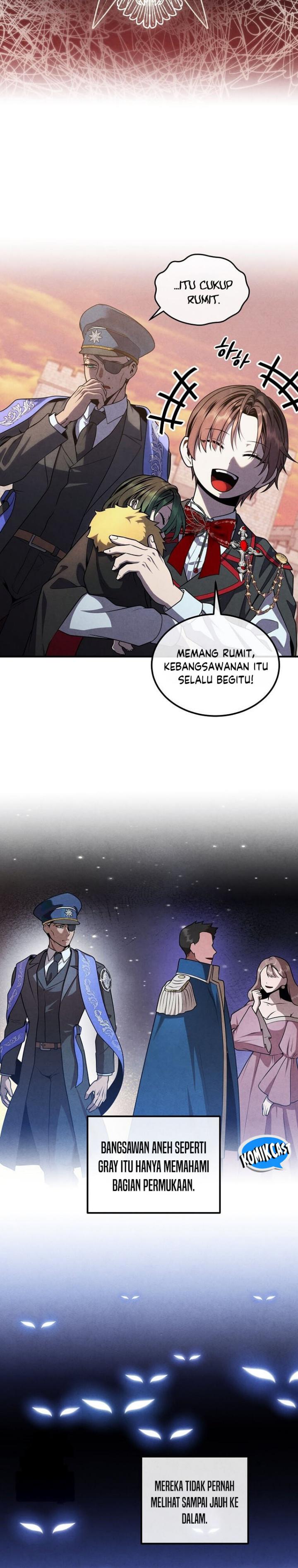 Legendary Youngest Son of the Marquis House chapter 149