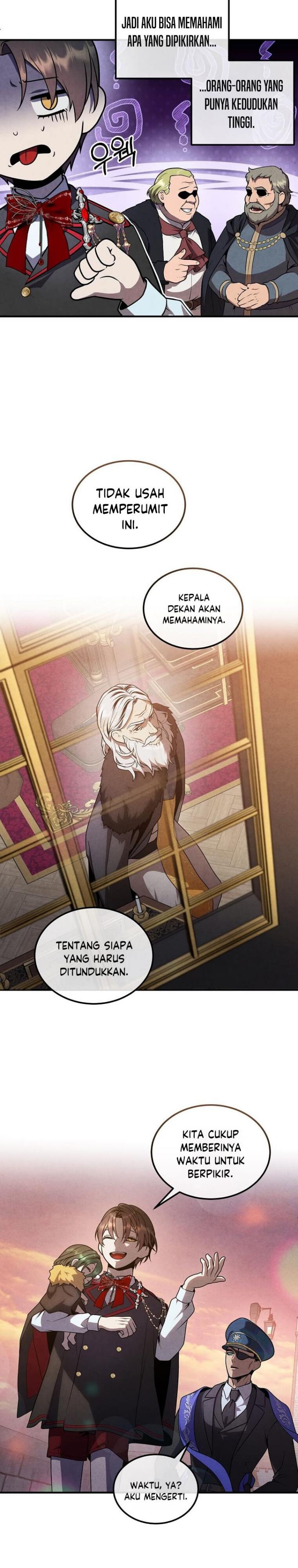 Legendary Youngest Son of the Marquis House chapter 149