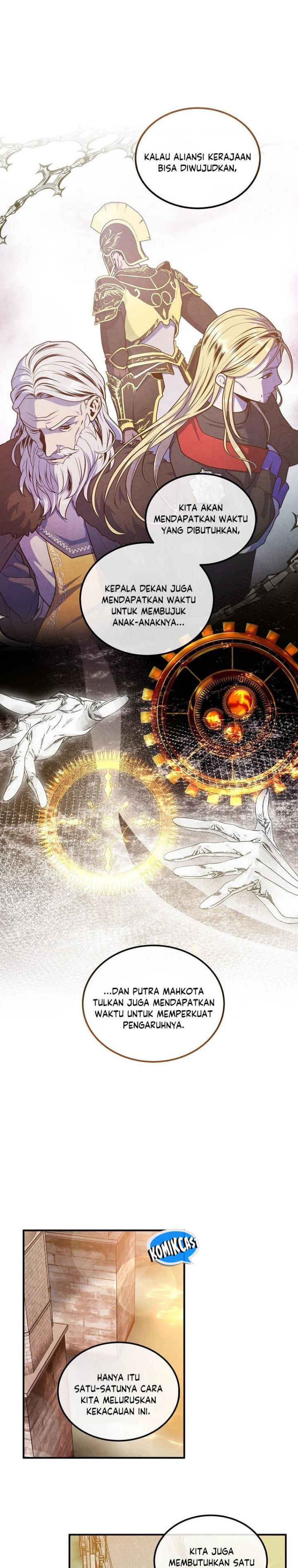 Legendary Youngest Son of the Marquis House chapter 149