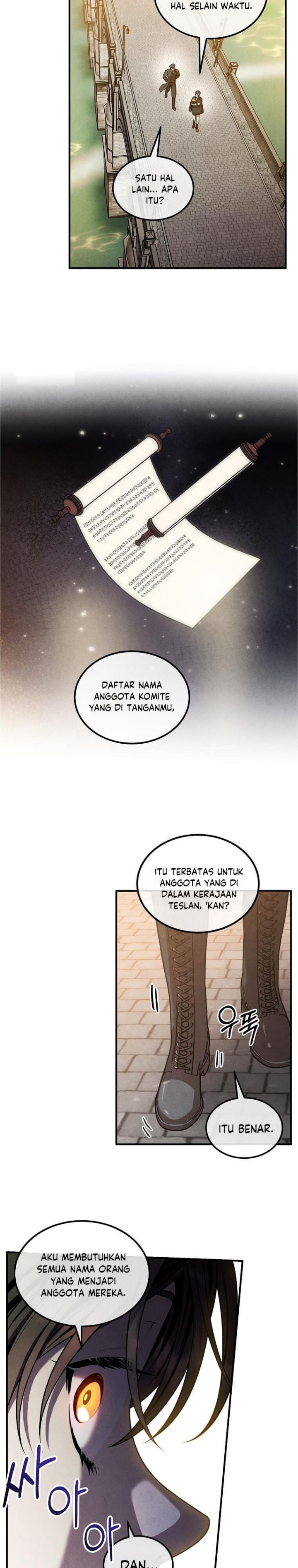 Legendary Youngest Son of the Marquis House chapter 149