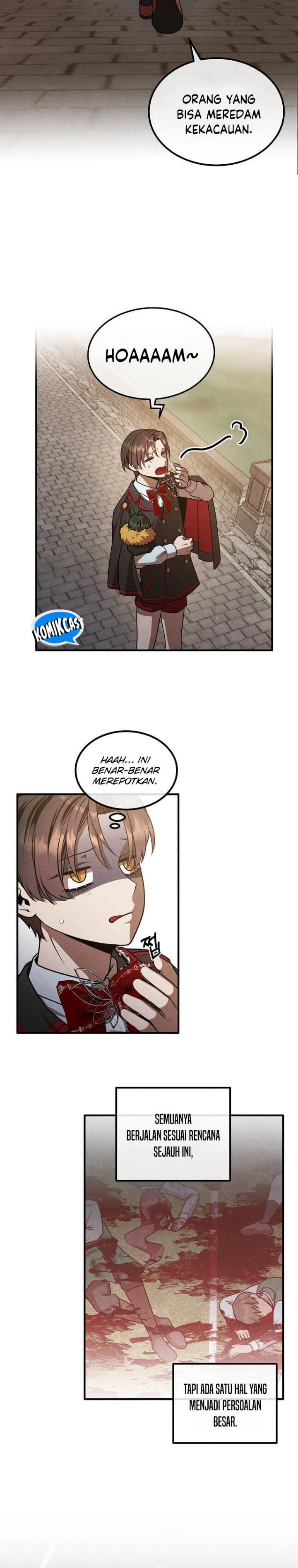 Legendary Youngest Son of the Marquis House chapter 149