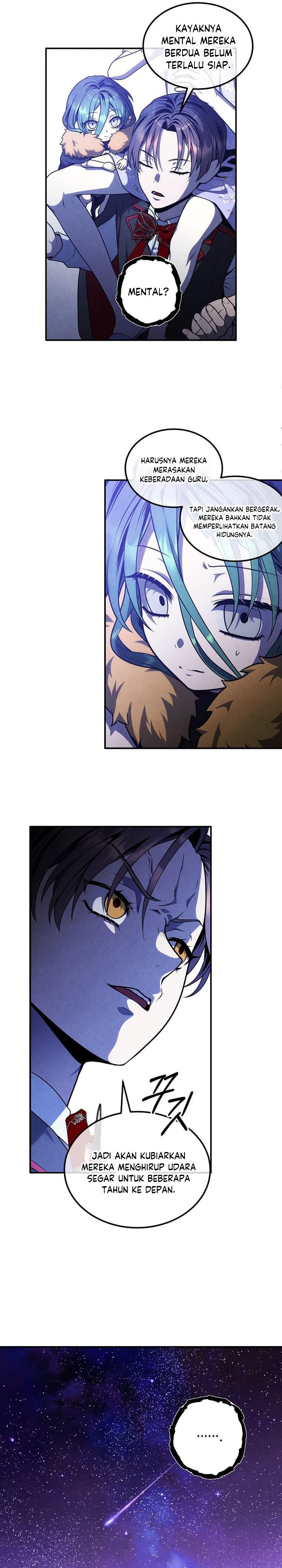 Legendary Youngest Son of the Marquis House Chapter 151 Bahasa Indonesia