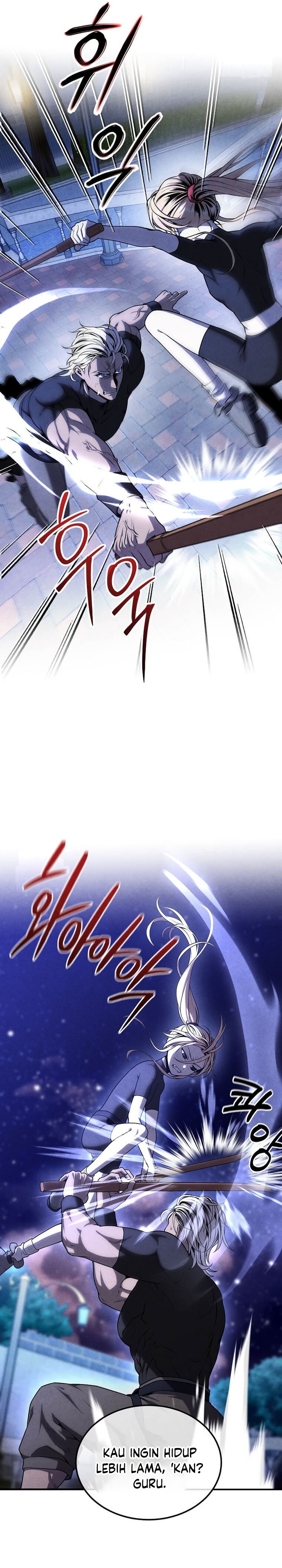 Legendary Youngest Son of the Marquis House Chapter 151 Bahasa Indonesia