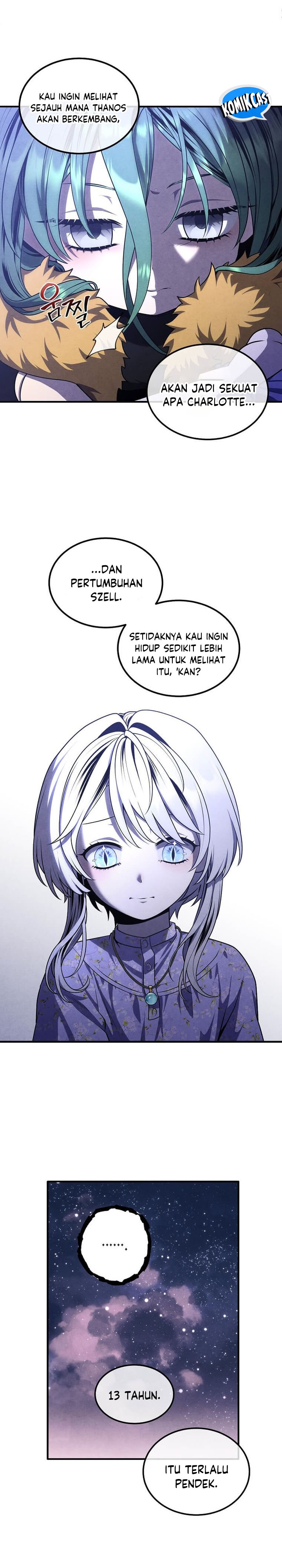 Legendary Youngest Son of the Marquis House Chapter 151 Bahasa Indonesia