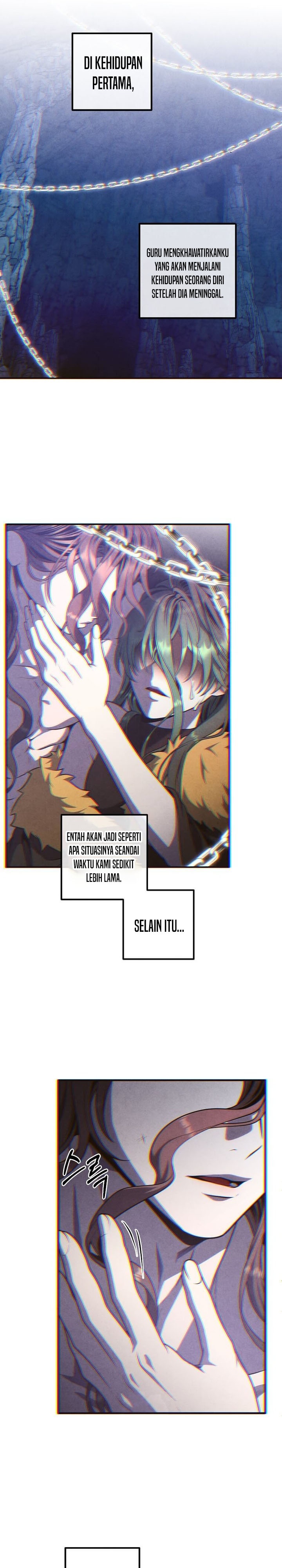 Legendary Youngest Son of the Marquis House Chapter 151 Bahasa Indonesia