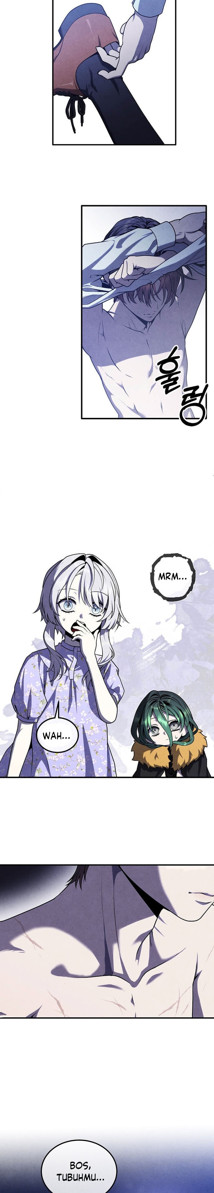 Legendary Youngest Son of the Marquis House Chapter 151 Bahasa Indonesia