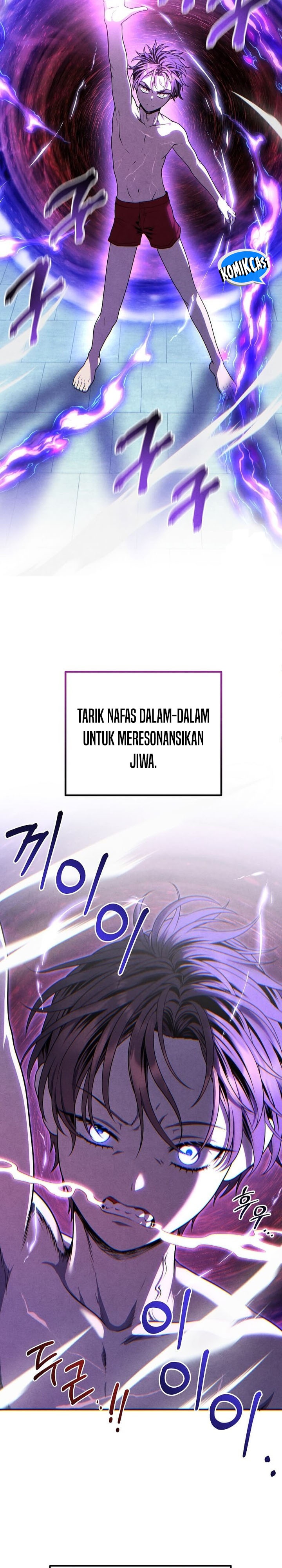 Legendary Youngest Son of the Marquis House Chapter 151 Bahasa Indonesia