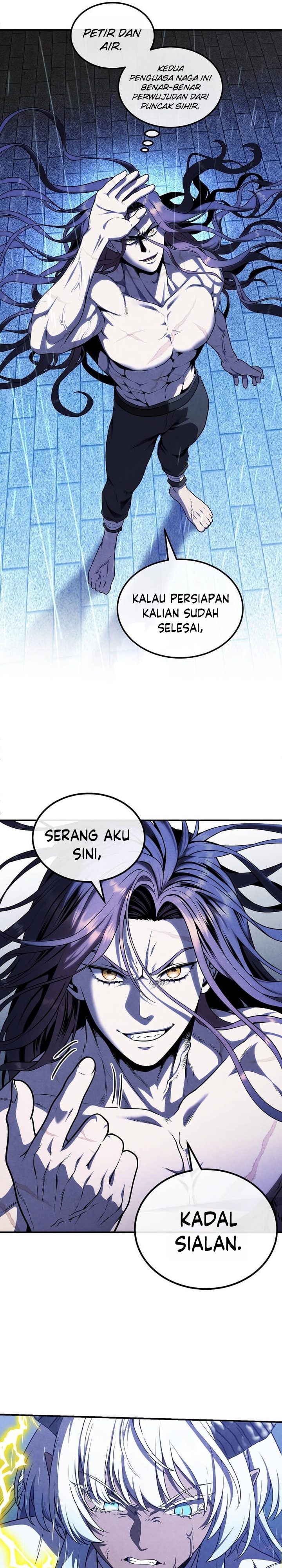 Legendary Youngest Son of the Marquis House chapter 156