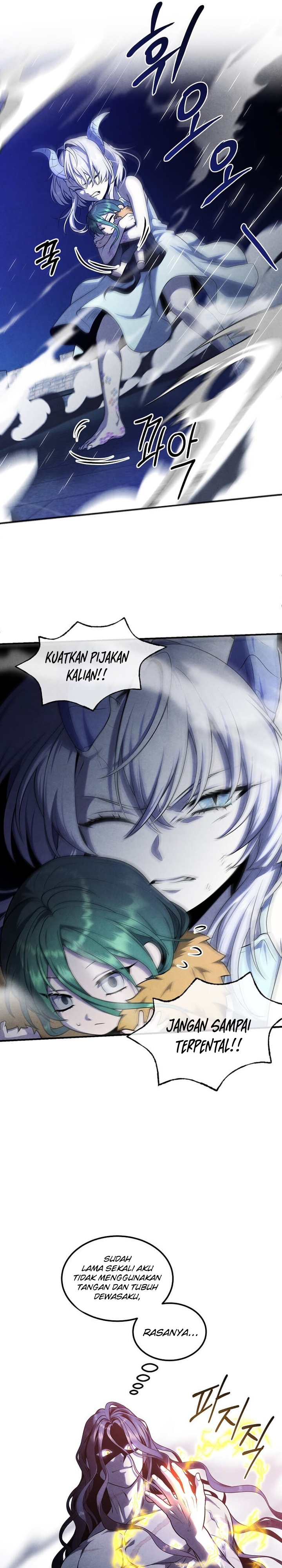 Legendary Youngest Son of the Marquis House chapter 156