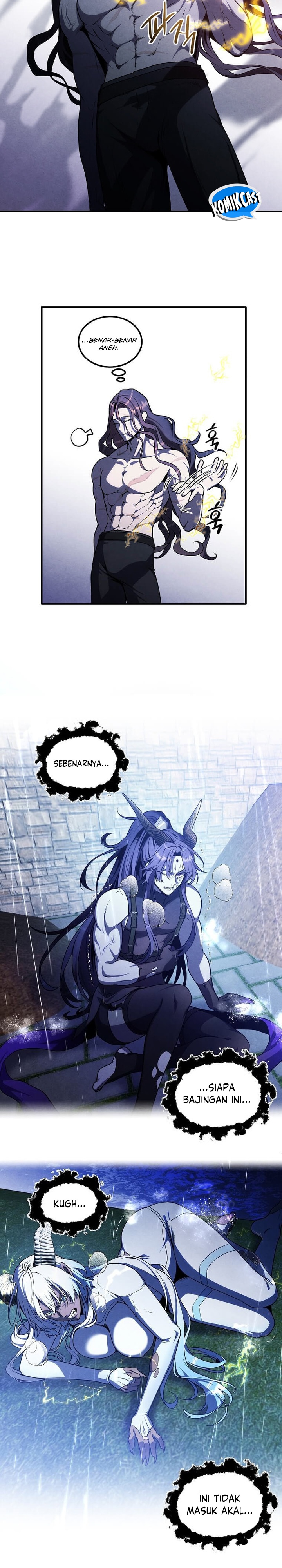 Legendary Youngest Son of the Marquis House chapter 156