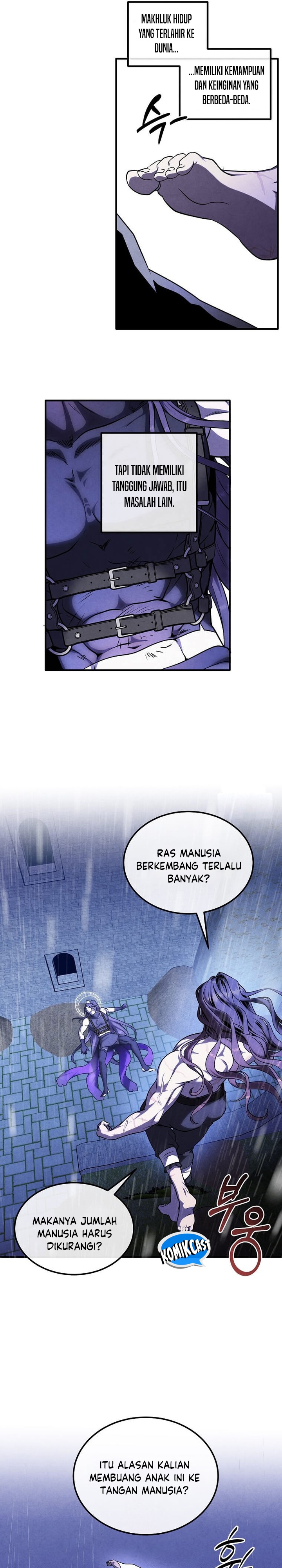 Legendary Youngest Son of the Marquis House chapter 156