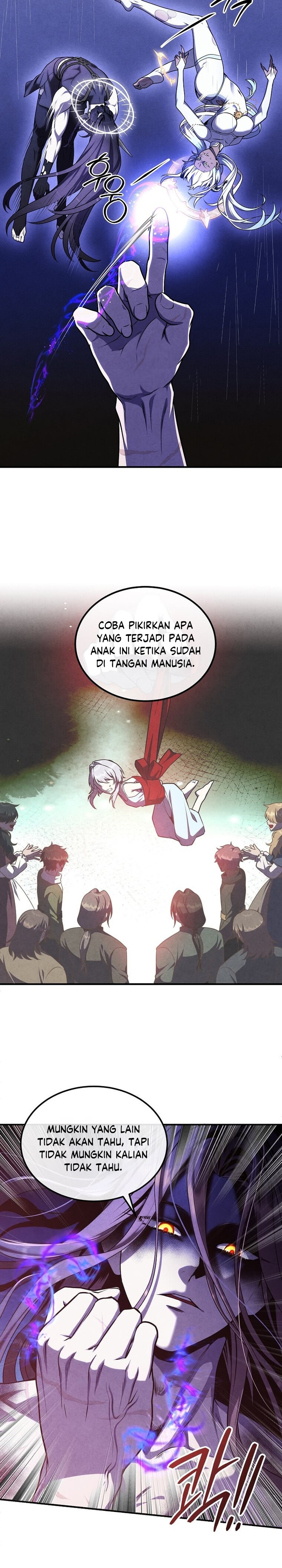 Legendary Youngest Son of the Marquis House chapter 156