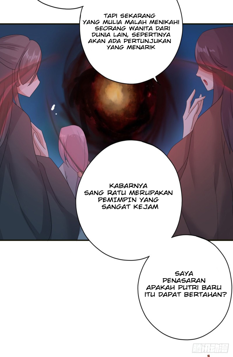 Lengxie Hades’s Apex Pet Chapter 05 Bahasa Indonesia