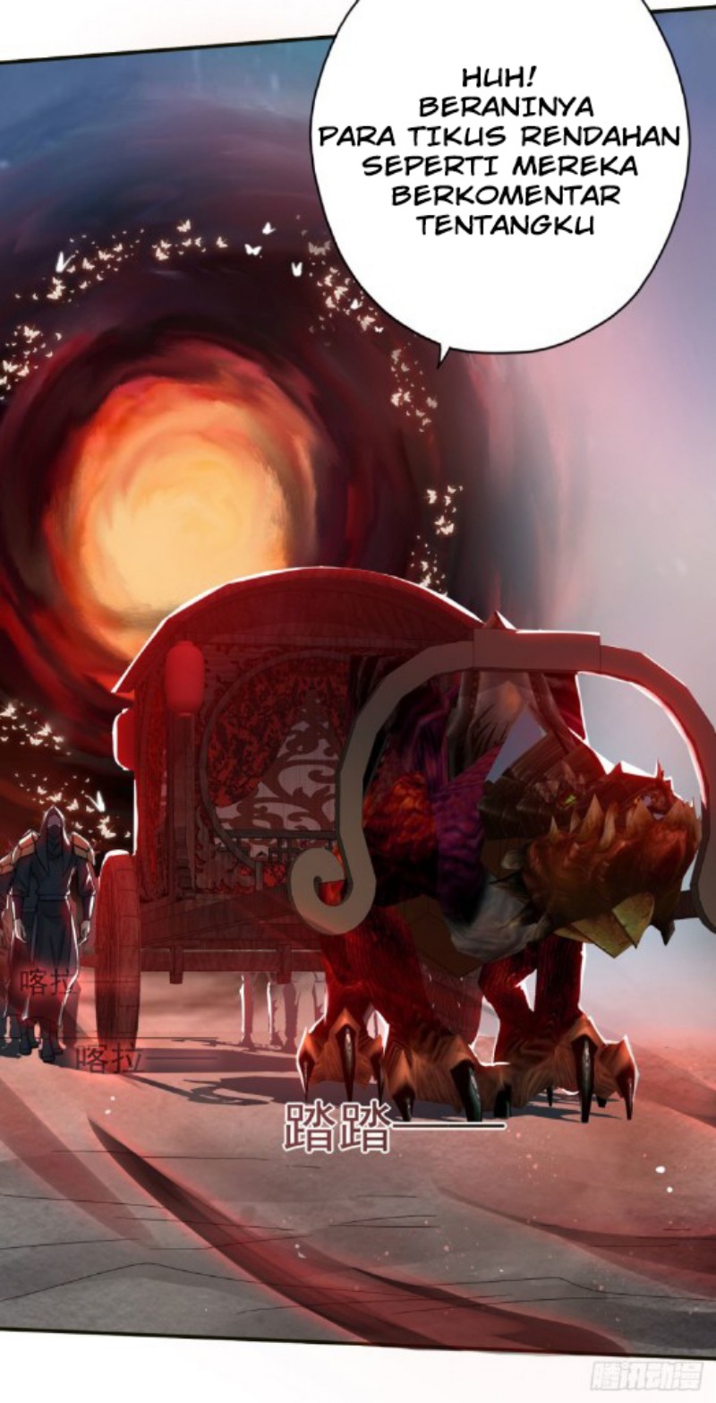 Lengxie Hades’s Apex Pet Chapter 05 Bahasa Indonesia