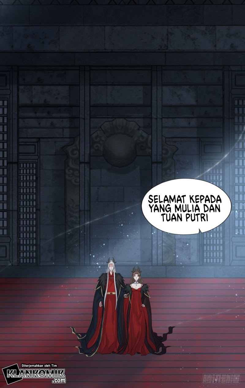 Lengxie Hades’s Apex Pet Chapter 06 Bahasa Indonesia