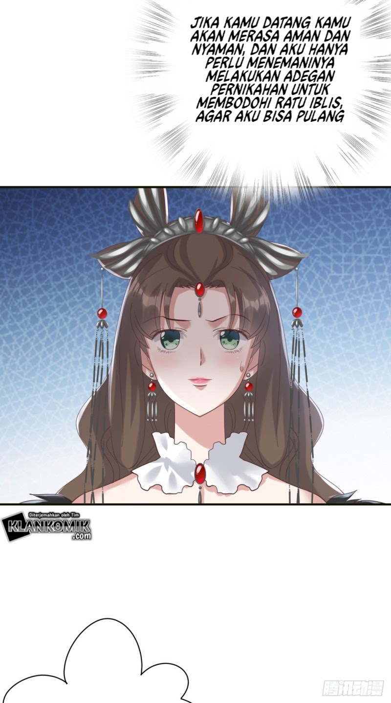 Lengxie Hades’s Apex Pet Chapter 06 Bahasa Indonesia