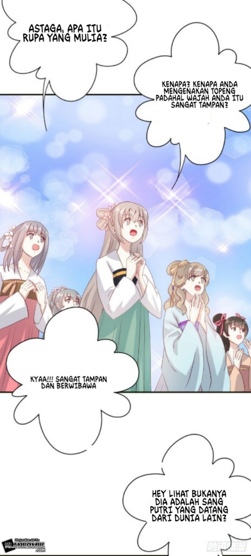 Lengxie Hades’s Apex Pet Chapter 06 Bahasa Indonesia