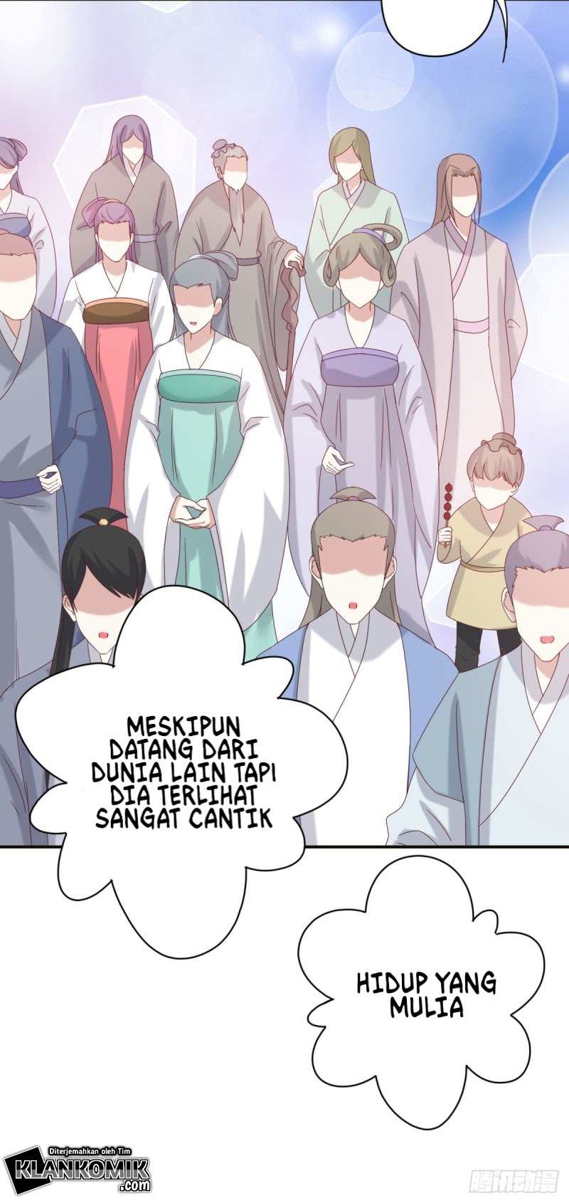 Lengxie Hades’s Apex Pet Chapter 06 Bahasa Indonesia