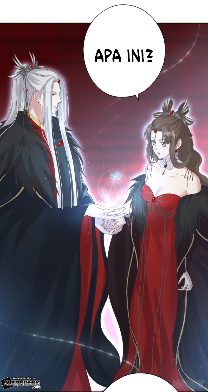 Lengxie Hades’s Apex Pet Chapter 06 Bahasa Indonesia