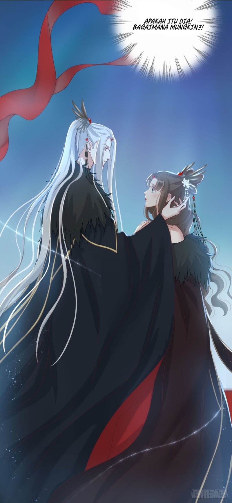 Lengxie Hades’s Apex Pet Chapter 06 Bahasa Indonesia