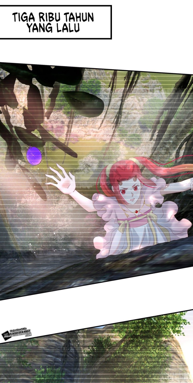 Lengxie Hades’s Apex Pet Chapter 06 Bahasa Indonesia