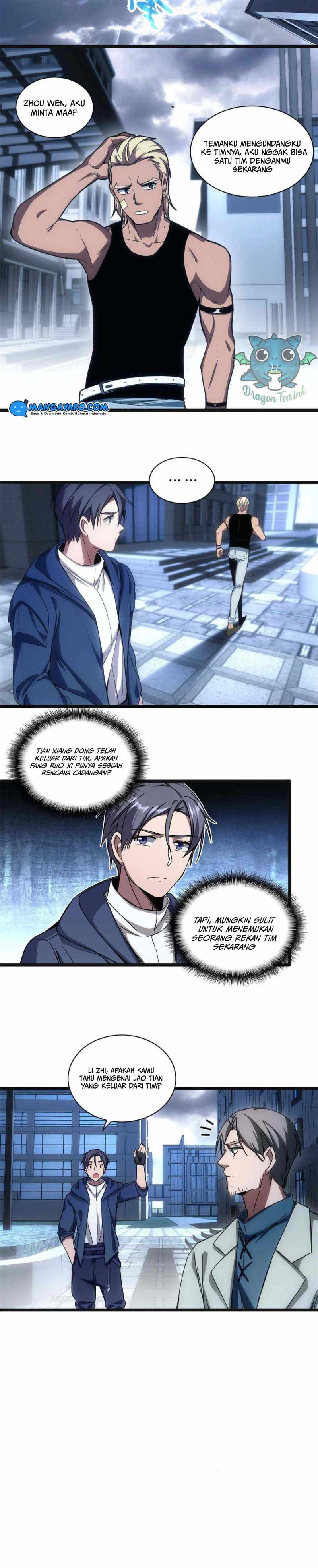 Let Me Game In Peace chapter 3