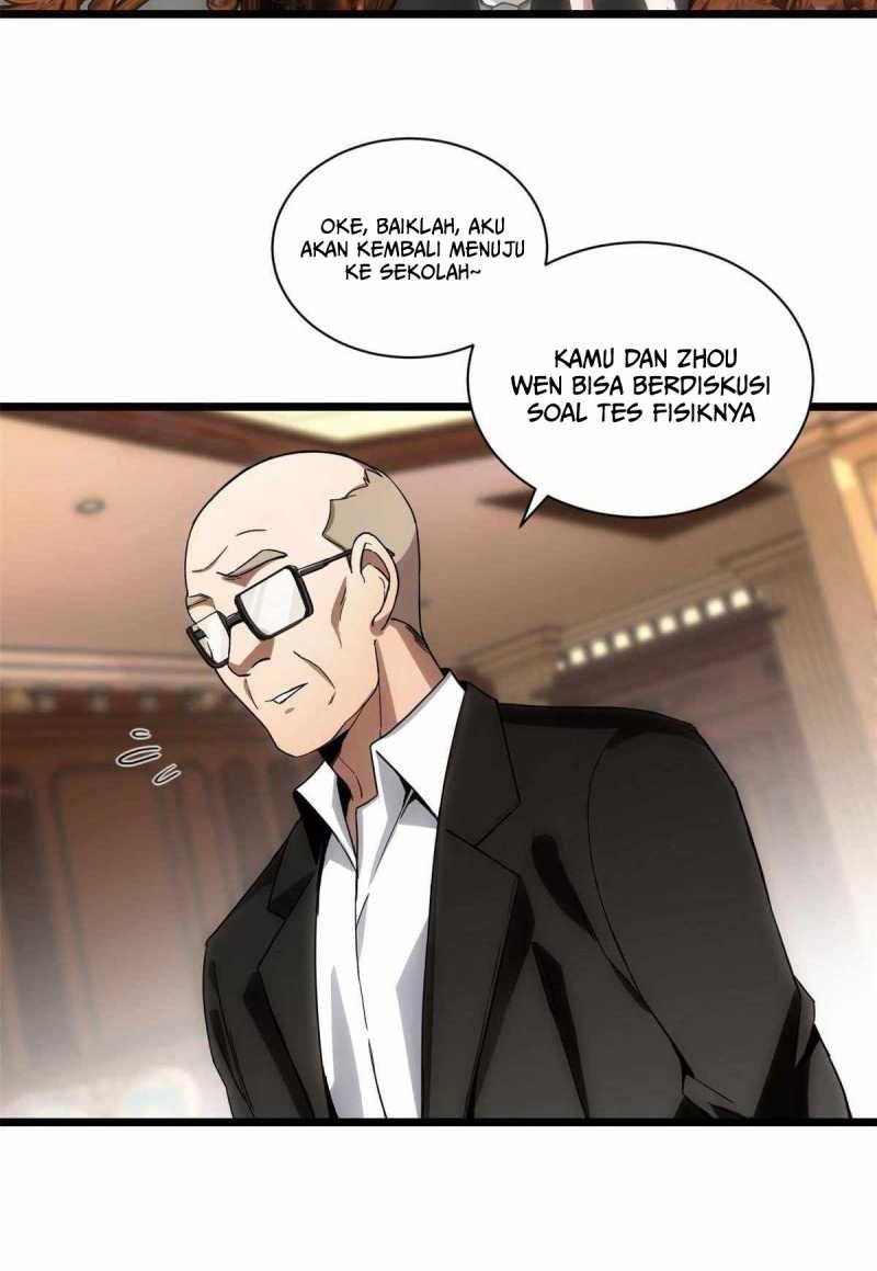 Let Me Game In Peace chapter 4