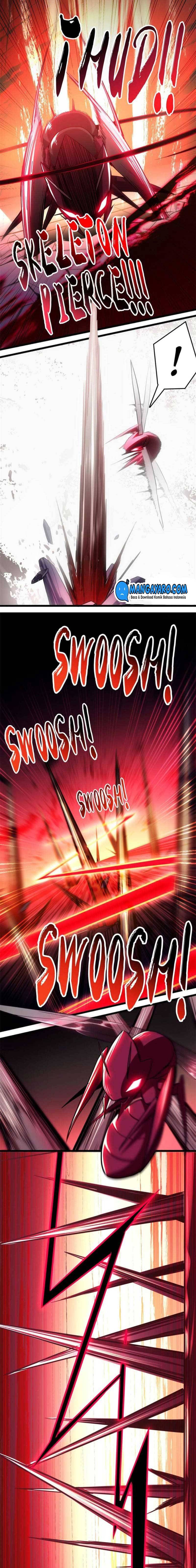 Let Me Game In Peace Chapter 28 Bahasa Indonesia