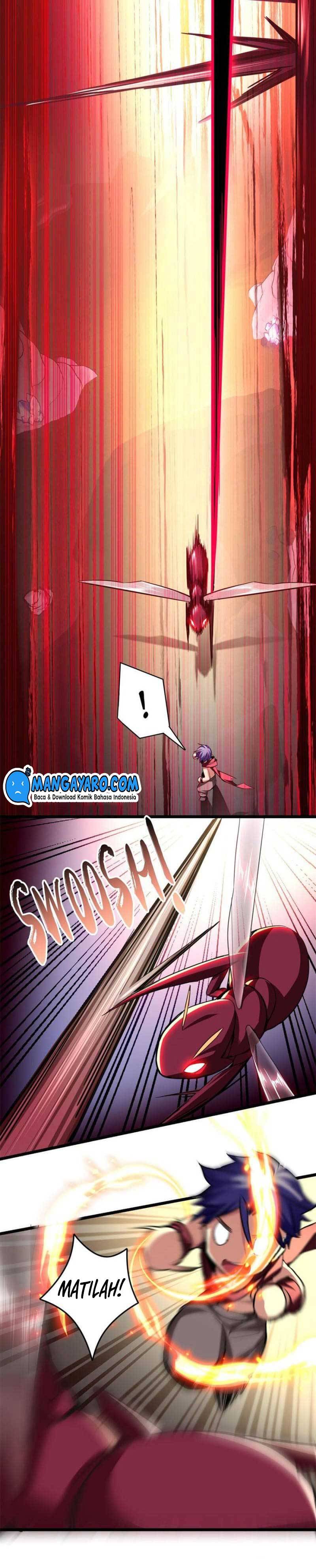 Let Me Game In Peace Chapter 28 Bahasa Indonesia