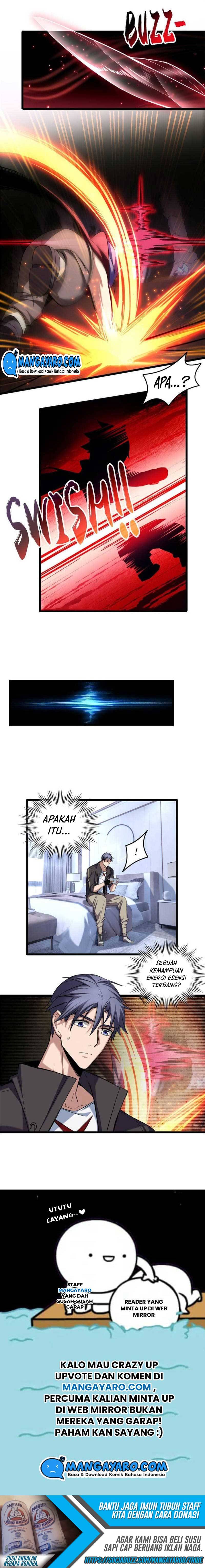 Let Me Game In Peace Chapter 28 Bahasa Indonesia