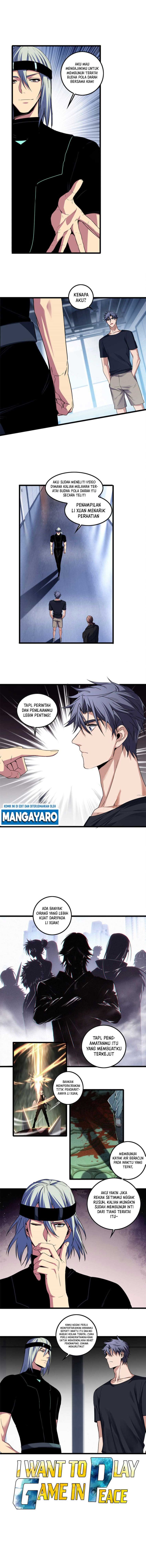 Let Me Game In Peace chapter 51