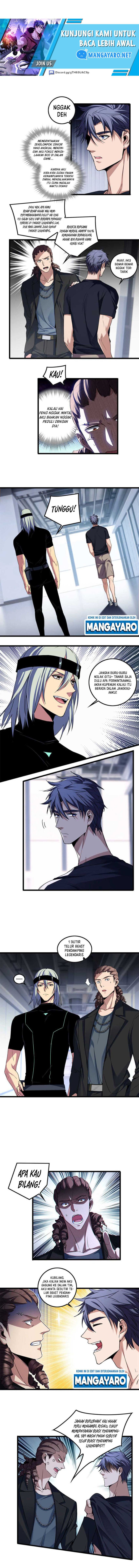 Let Me Game In Peace chapter 51