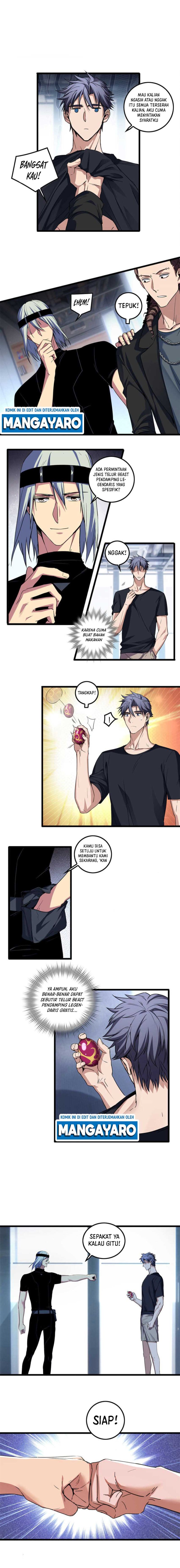 Let Me Game In Peace chapter 51