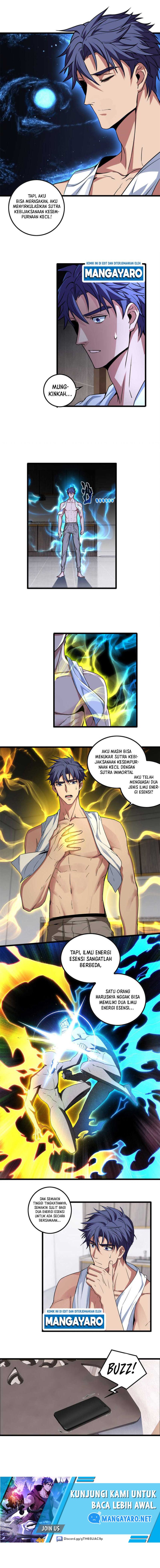 Let Me Game In Peace chapter 55