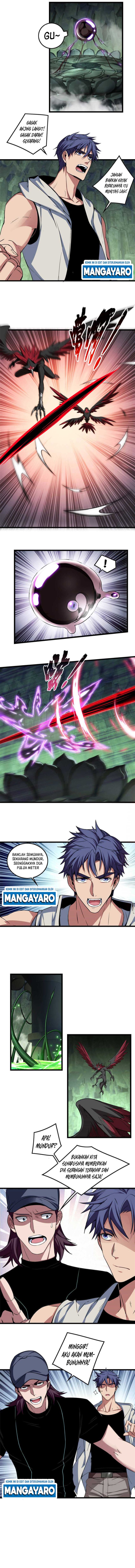 Let Me Game In Peace chapter 55