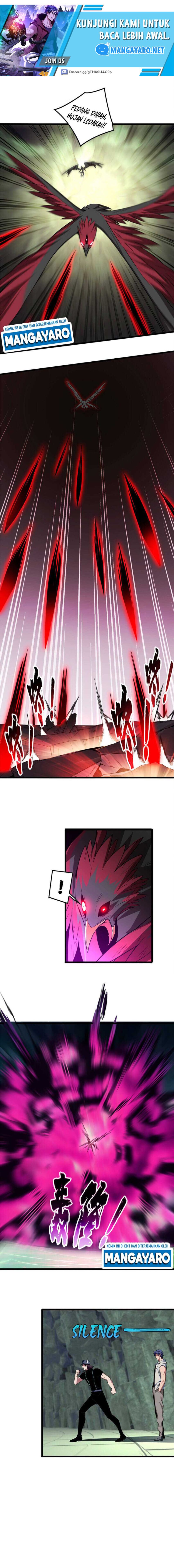 Let Me Game In Peace chapter 55