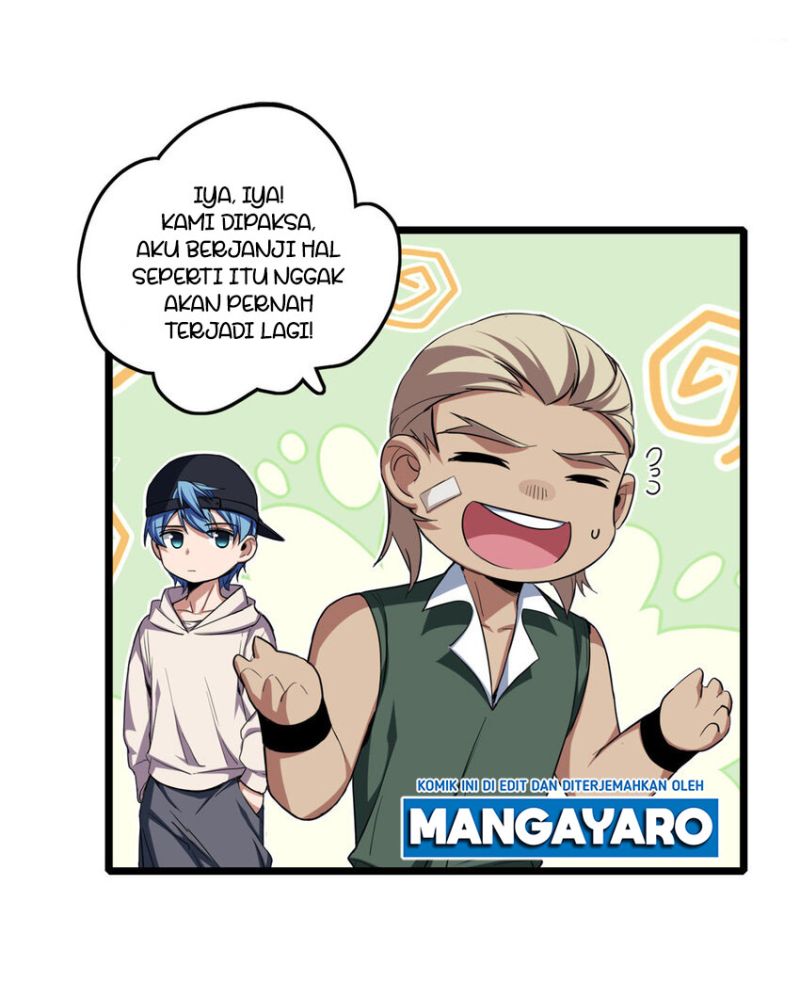 Let Me Game In Peace chapter 59