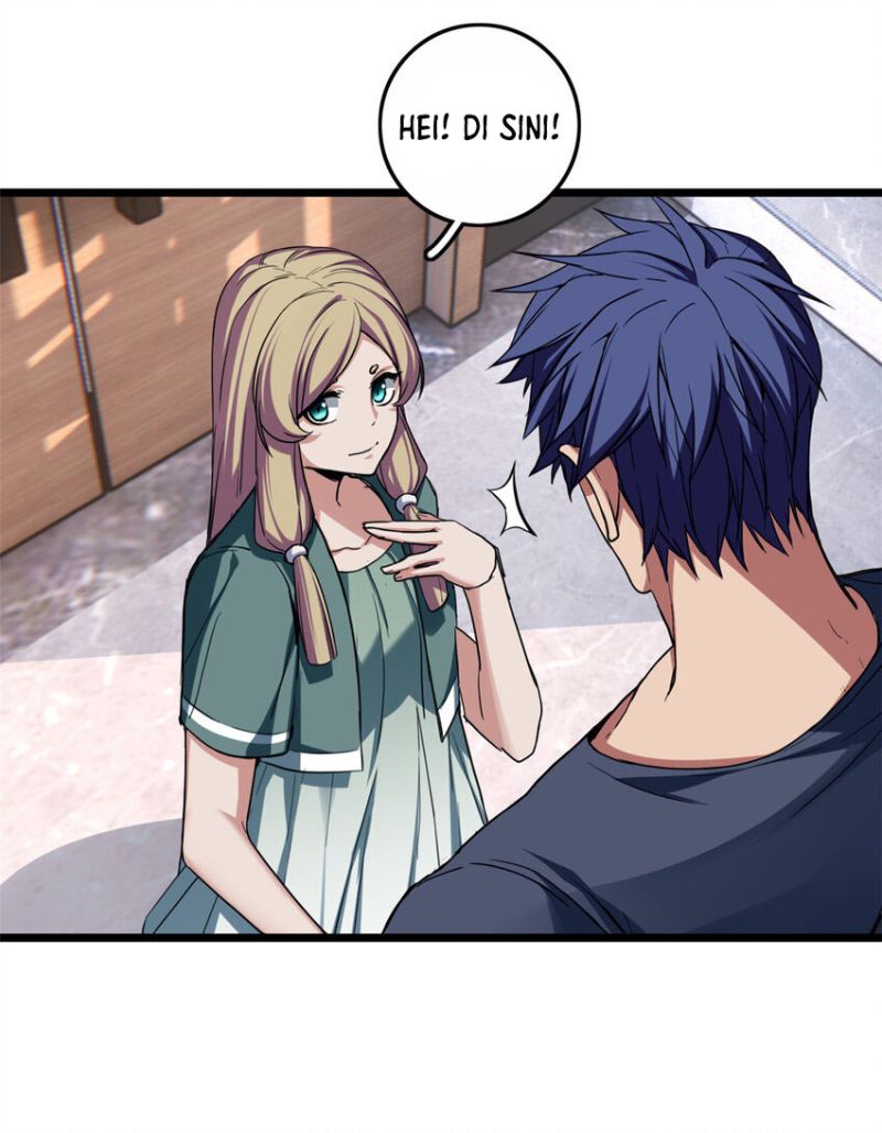 Let Me Game In Peace chapter 59