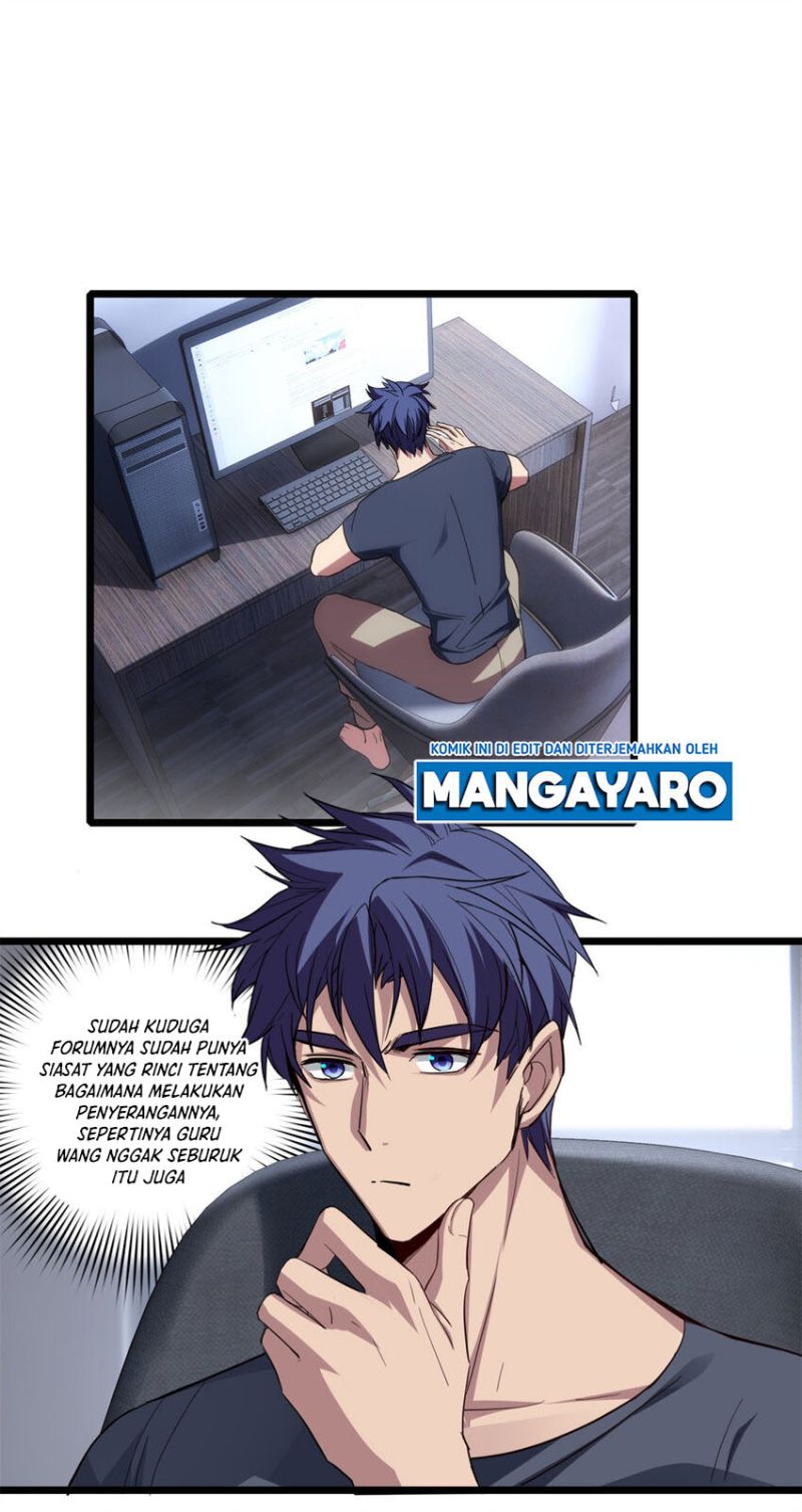 Let Me Game In Peace Chapter 64 Bahasa Indonesia