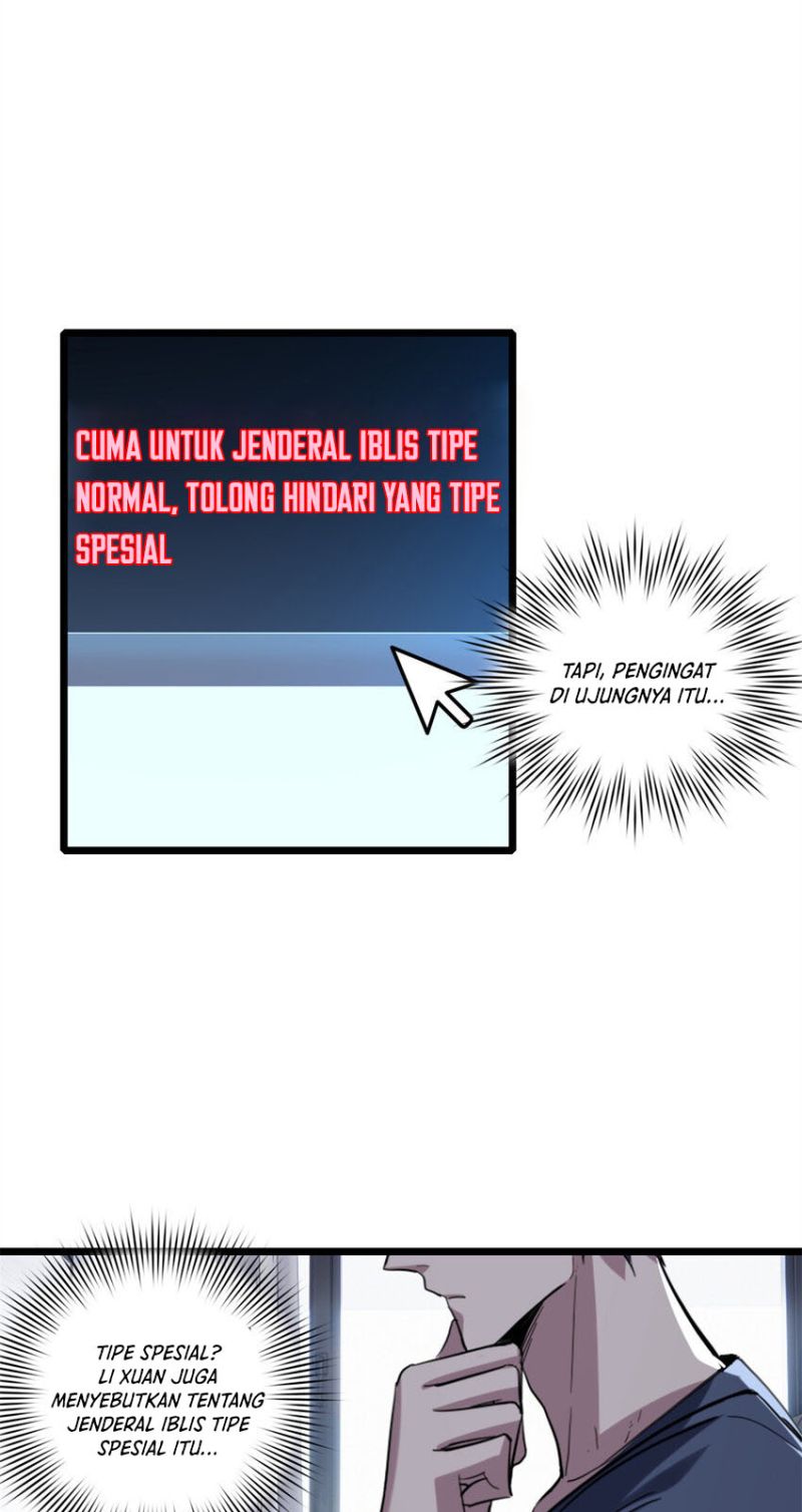 Let Me Game In Peace Chapter 64 Bahasa Indonesia