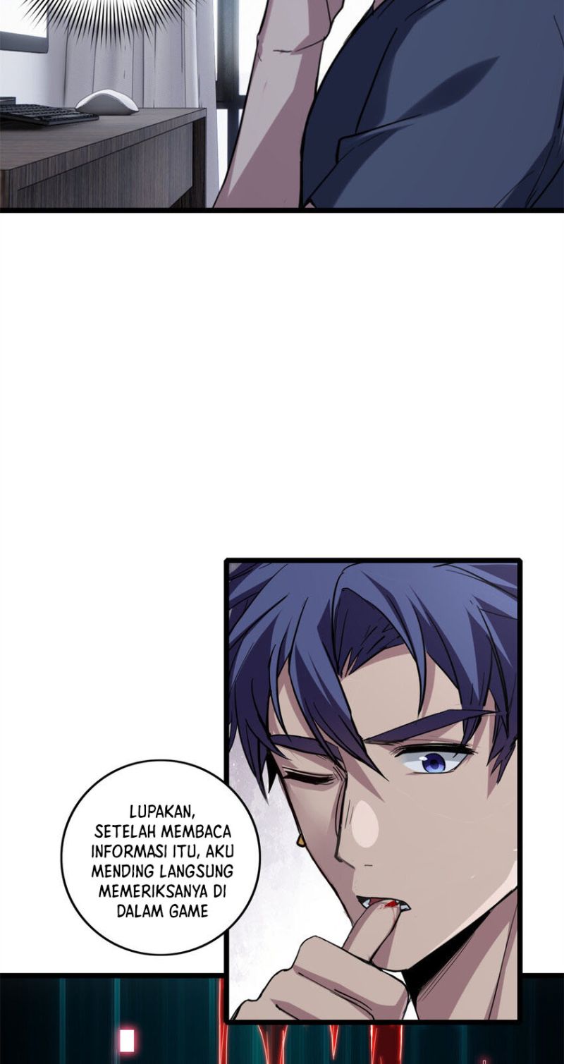 Let Me Game In Peace Chapter 64 Bahasa Indonesia